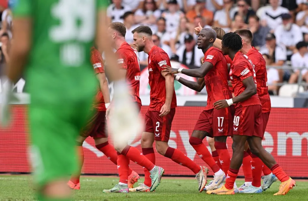 Foto: Getty Images / Sebastian Widmann