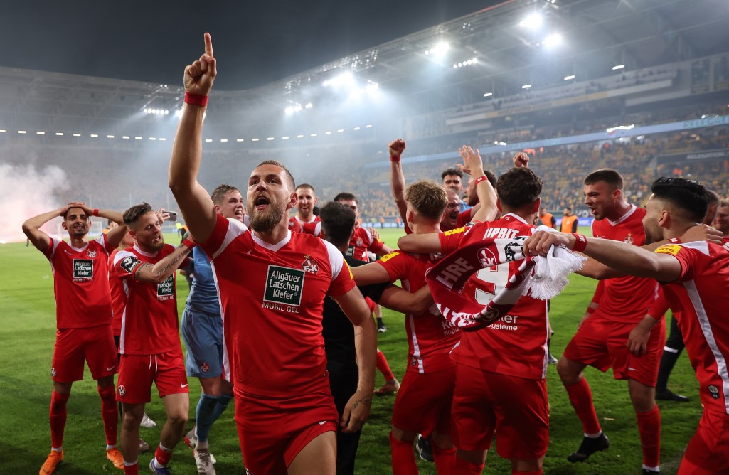 Foto: Getty Images / Ronny Hartmann
