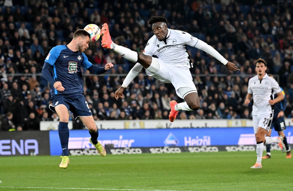 Der FCK entschied das Hinspiel mit 3:2 für sich (Foto: Imago Images / Ulrich Hufnagel)
