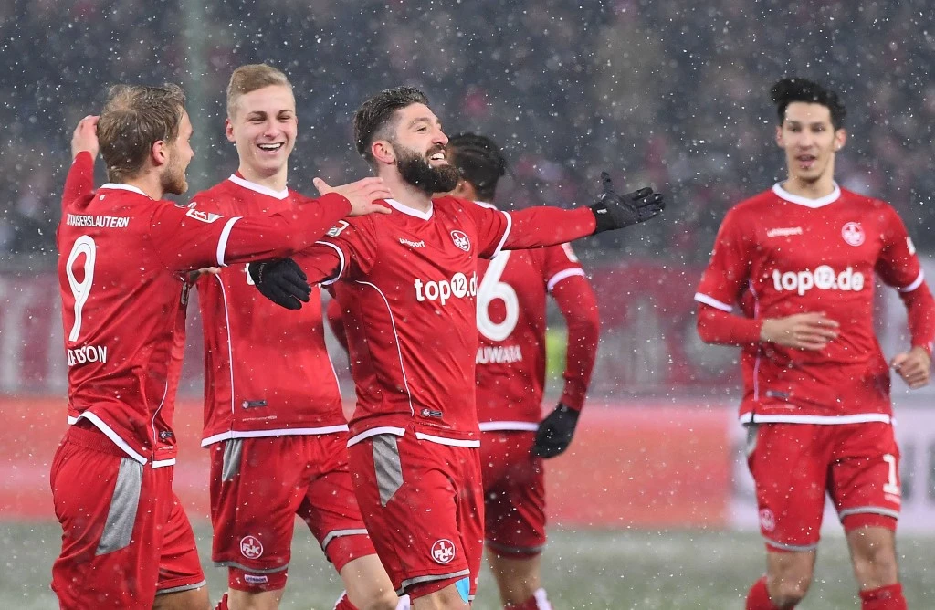 Foto: Imago / Jan Hübner