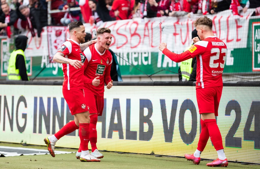 Foto: Imago Images / Eibner