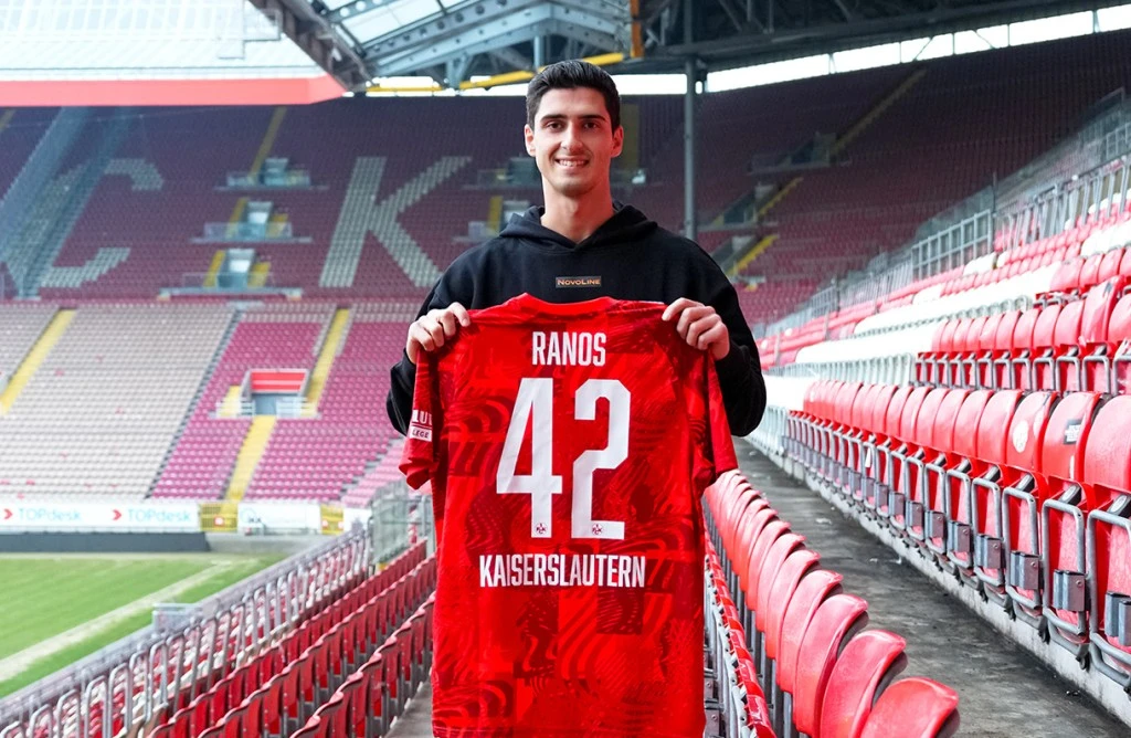 Foto: 1. FC Kaiserslautern