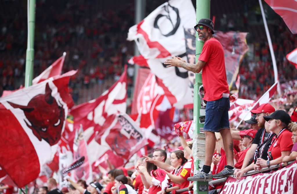 Foto: Getty Images / Alex Grimm