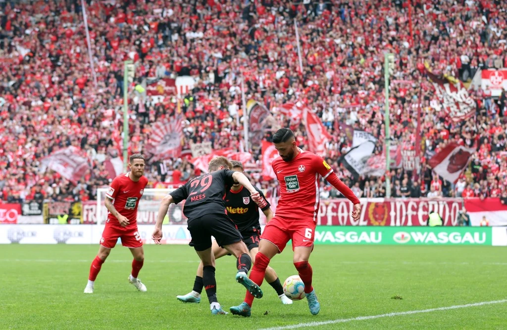 Foto: Getty Images / Alex Grimm