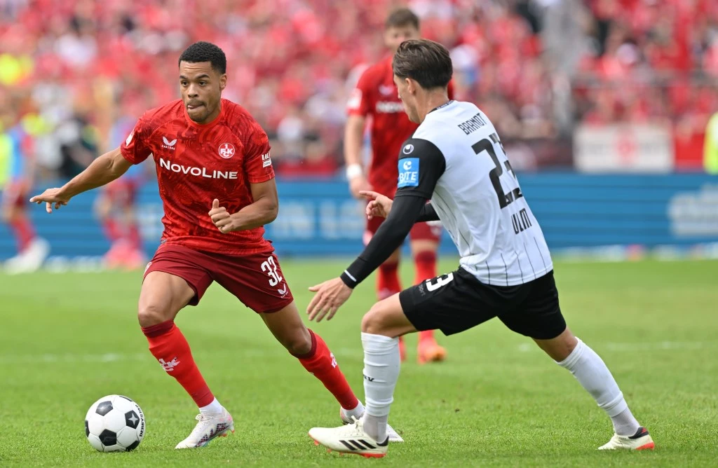 Foto: Getty Images / Sebastian Widmann