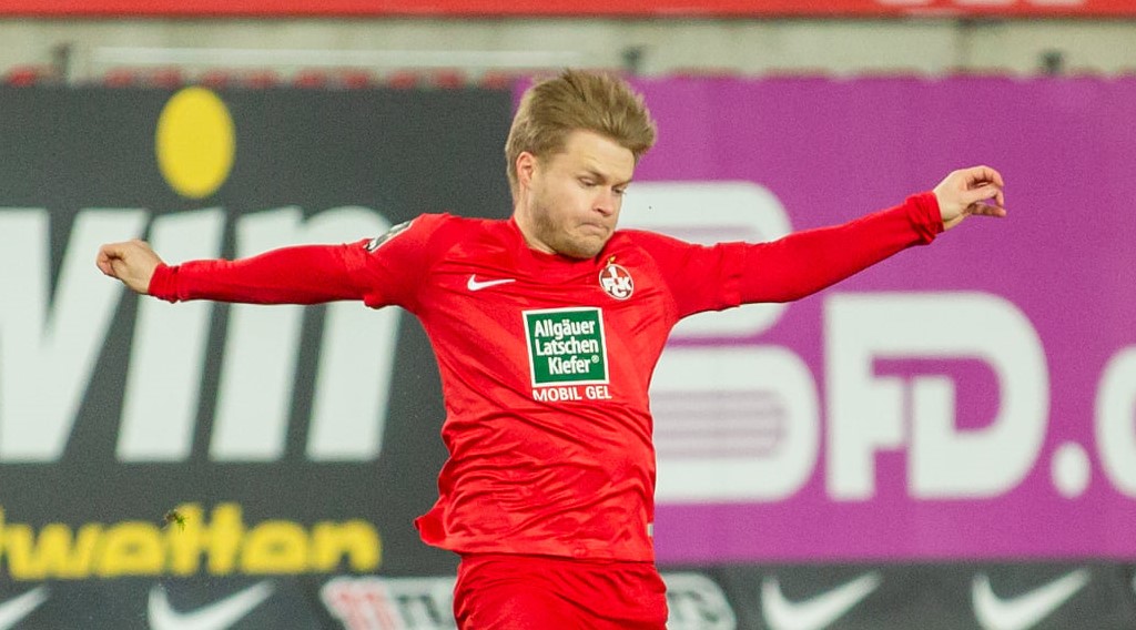 Aufgeben ist keine Option. Bild: Michael Schmitt | MS Sportfoto