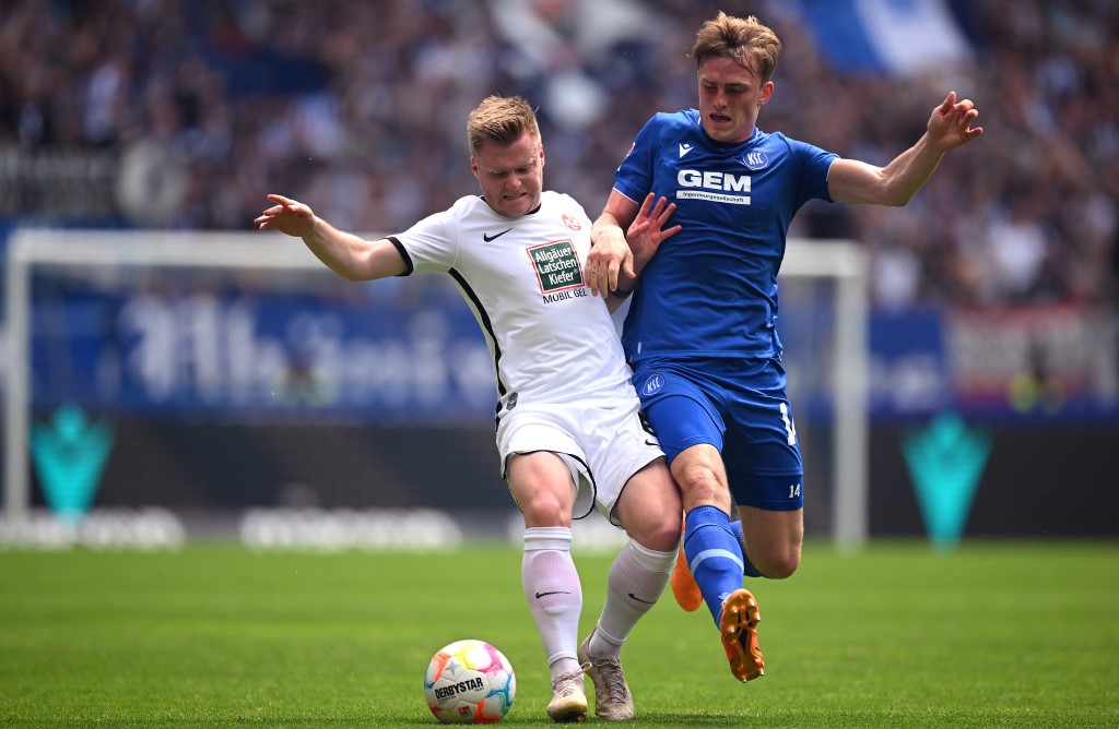 Foto: Getty Images / Matthias Hangst