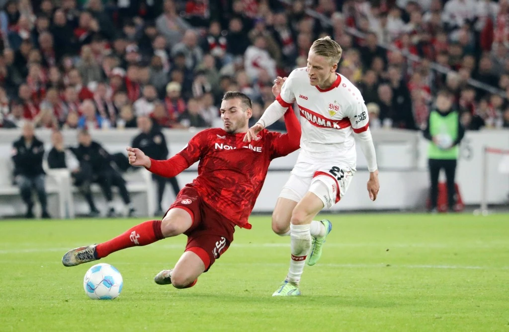 Foto: Imago / Sportfoto Rudel