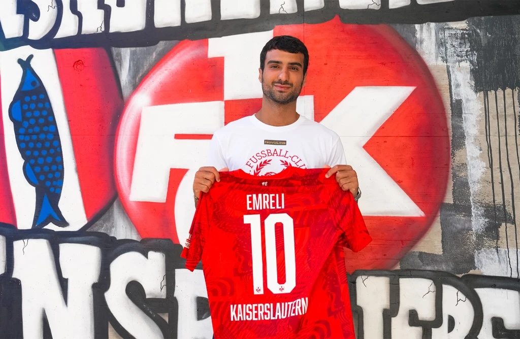 Foto: 1. FC Kaiserslautern