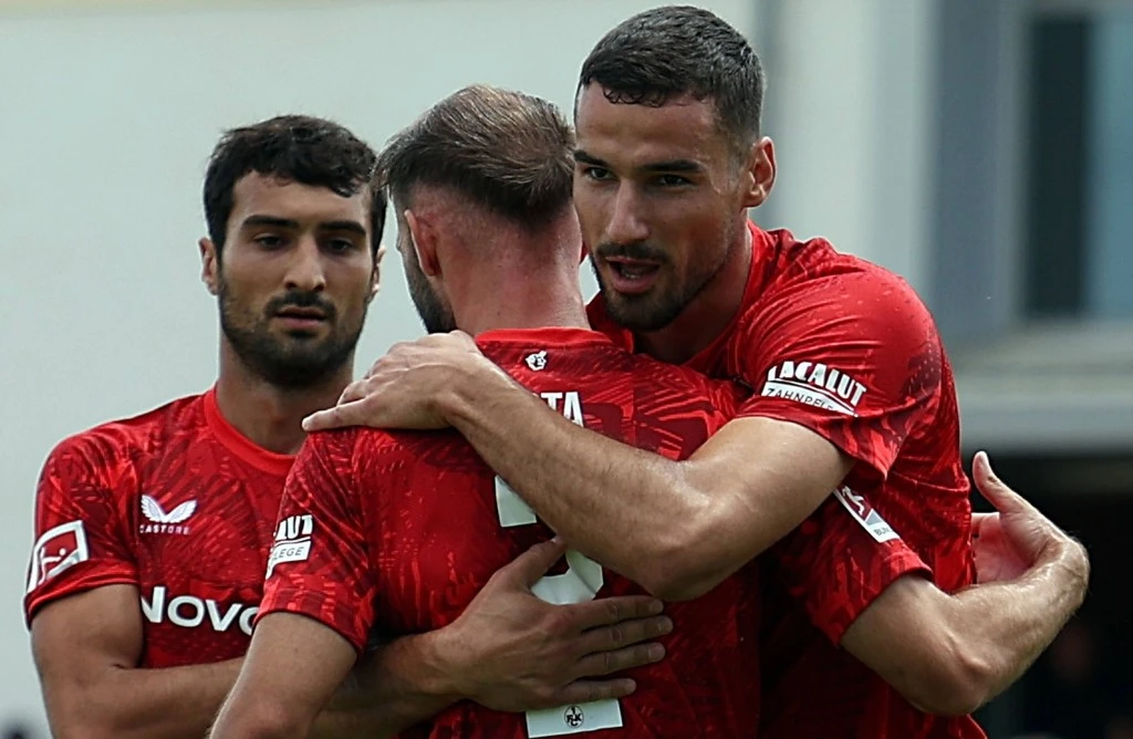 Foto: Imago / Jan Hübner