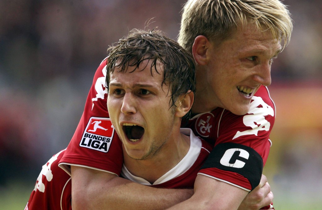 Ende 2008 verließ Marcel Ziemer den FCK nach rund 4,5 Jahren (Foto: Imago Images / Rene Schulz)