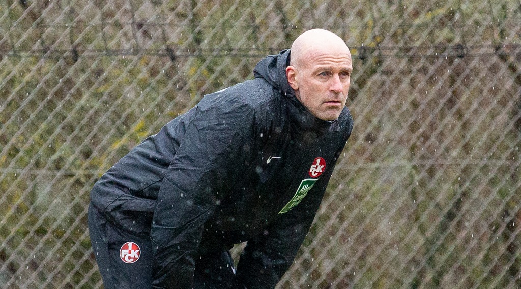 Seine Spielphilosophie stellt Marco Antwerpen erstmal zurück. Was zählt ist der Erfolg. Bild: Michael Schmitt | MS Sportfoto