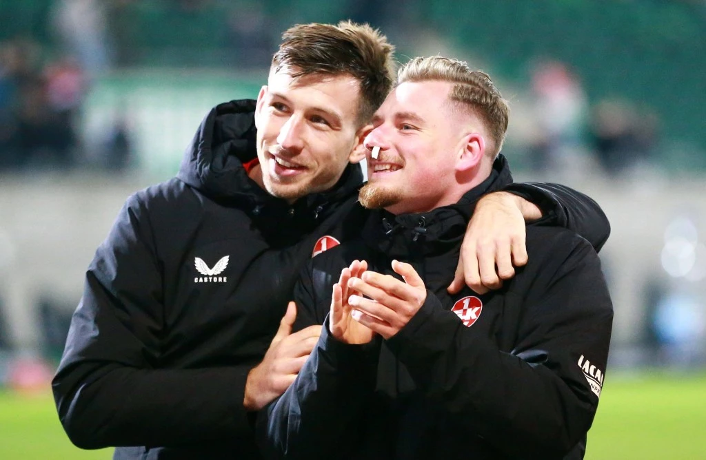 Foto: Imago / Jan Hübner