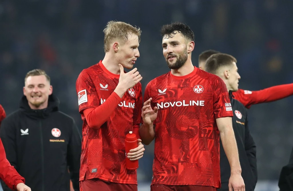 Foto: Imago / Jan Hübner