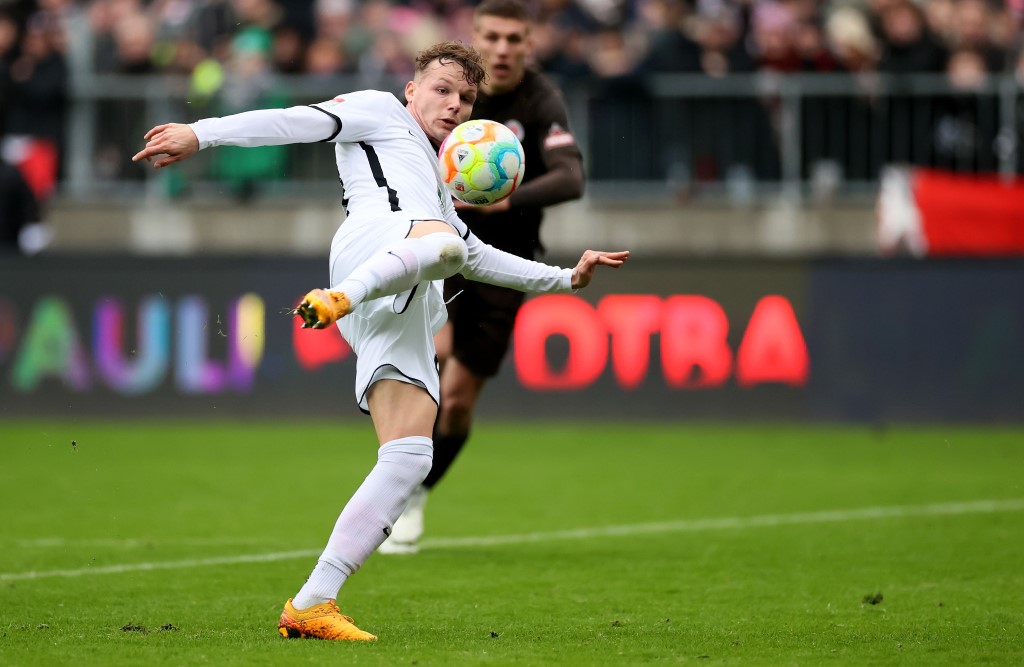 Philipp Hercher will zurück in die Startelf (Foto: Getty Images / Martin Rose)
