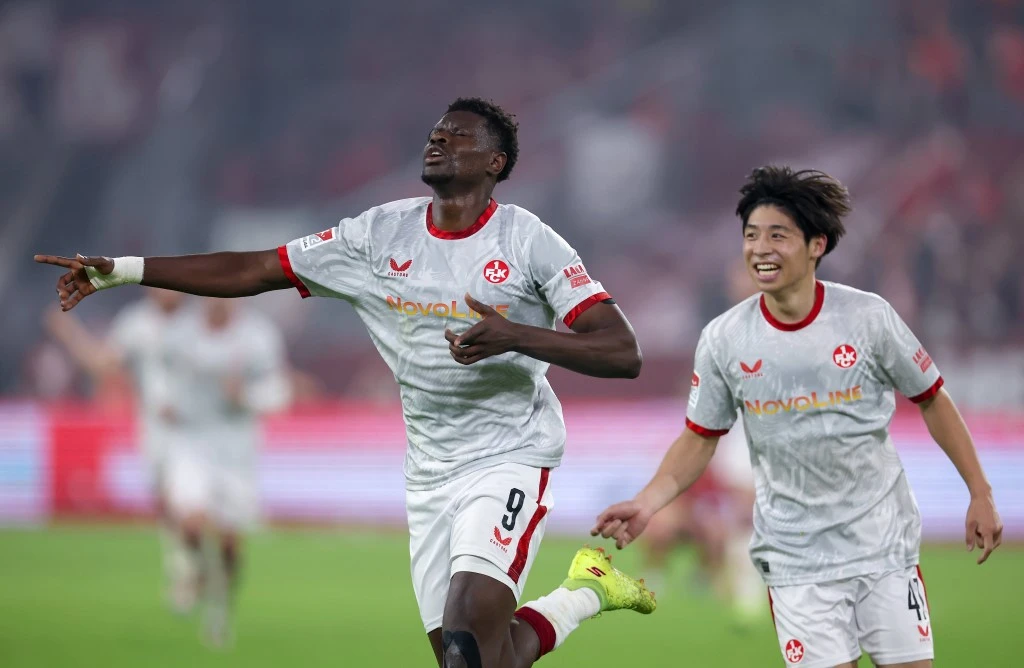 Foto: Imago / Maximilian Koch
