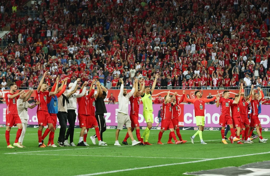 Foto: Getty Images / Alex Grimm