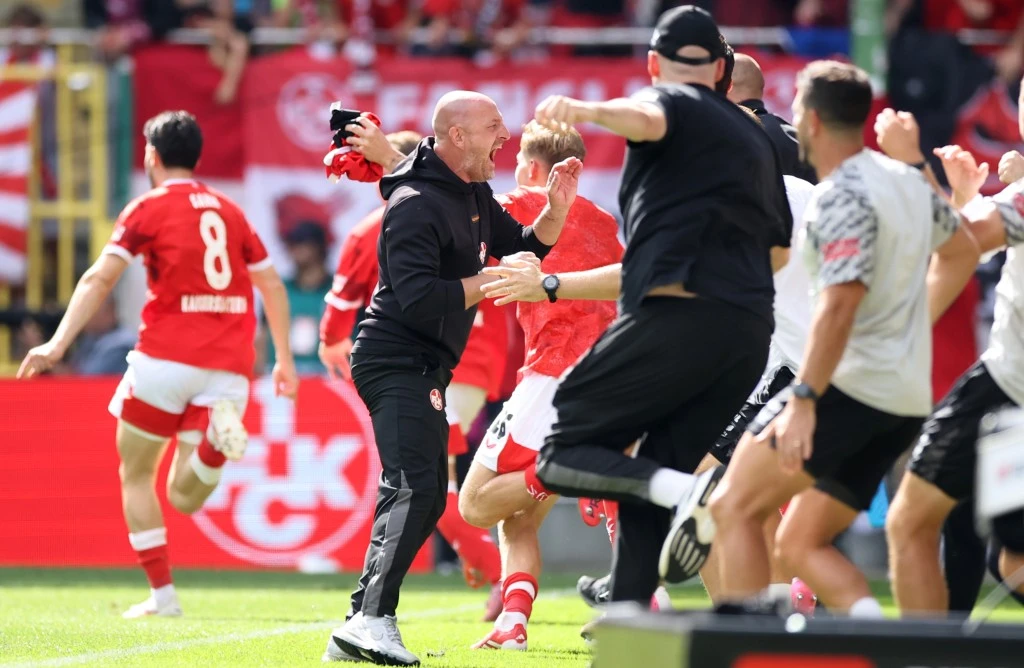 Foto: Getty Images / Alex Grimm