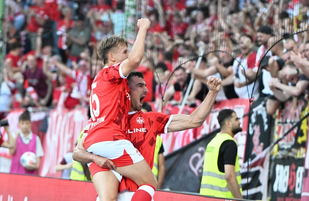 Foto: Imago / Werner Schmitt