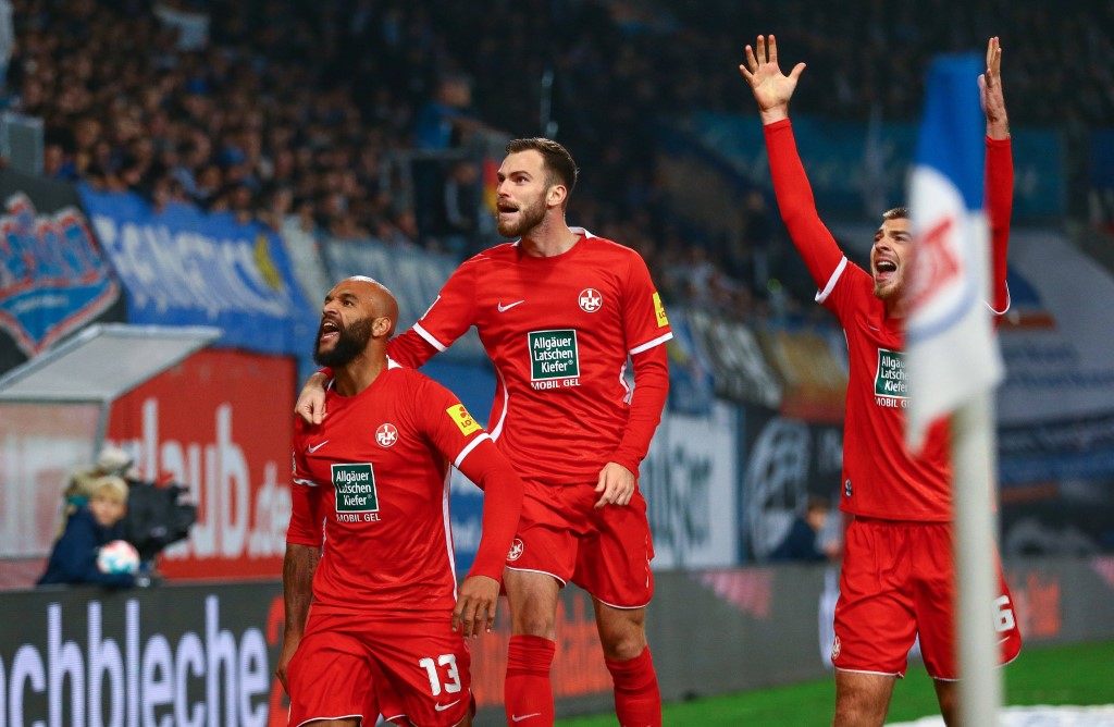 Kehrt nach Gelbsperre zurück: Terrence Boyd (Foto: Imago Images / Jan Hübner)