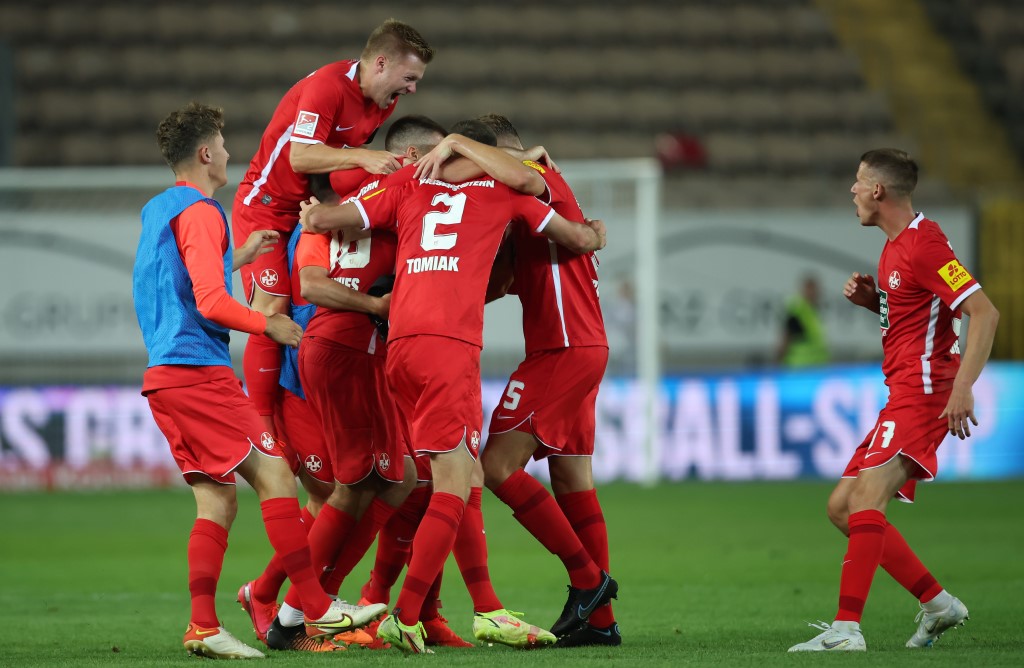 Foto: Getty Images / Alex Grimm