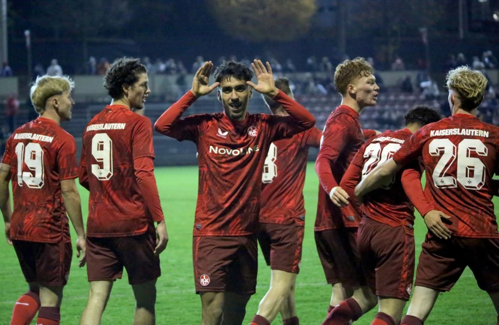 Foto: 1. FC Kaiserslautern / fck.de