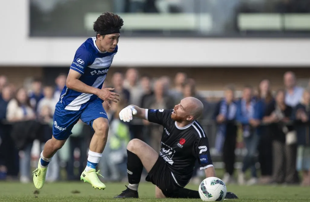 Foto: Getty Images / Kristof van Accom
