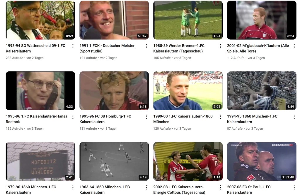 Foto: Betze Retro / Youtube