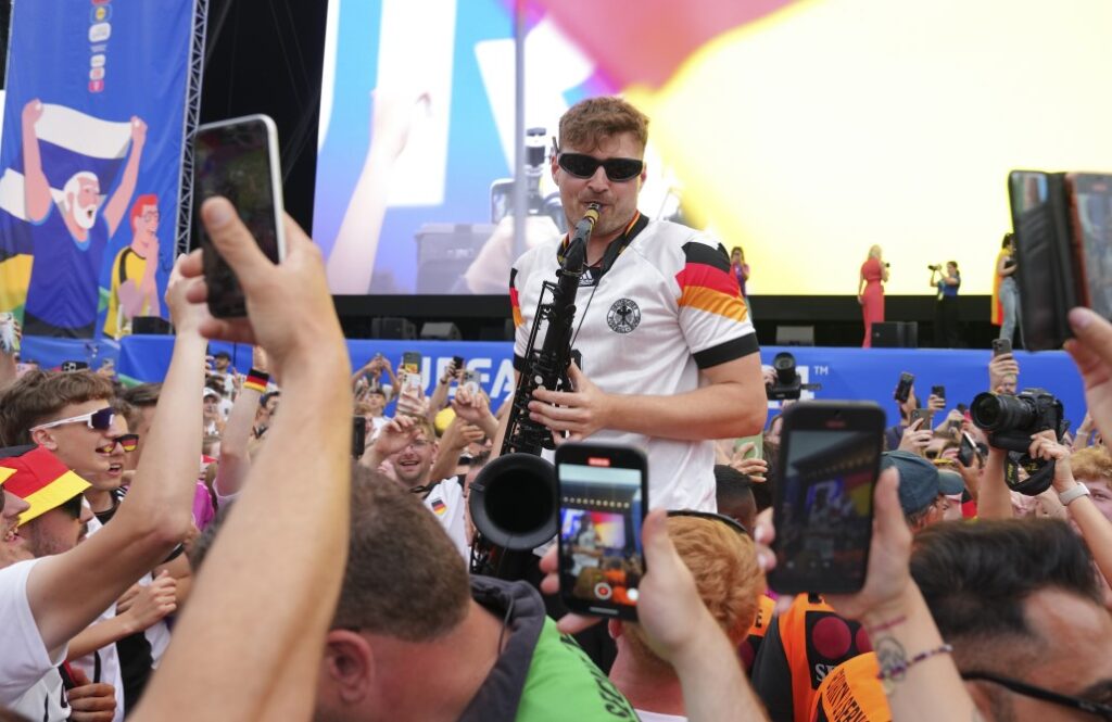 Foto: Getty Images / Pau Barrena