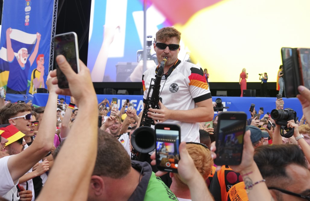 Foto: Getty Images / Pau Barrena