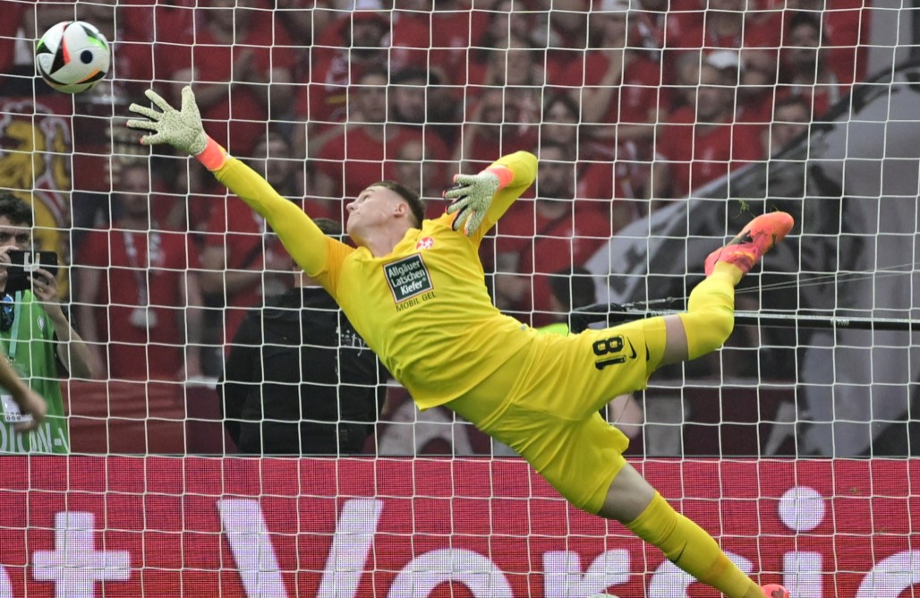 Foto: Getty Images / John Macdougall
