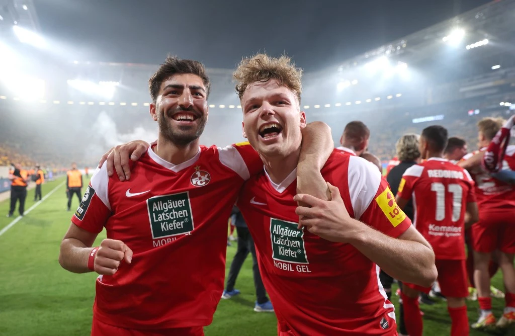 Foto: Getty Images / Ronny Hartmann