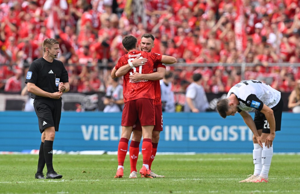 Foto: Getty Images / Sebastian Widmann